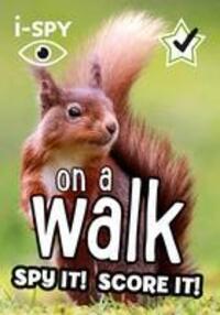 Cover: 9780008562731 | I-Spy on a Walk | Spy It! Score It! | I-Spy | Taschenbuch | Englisch