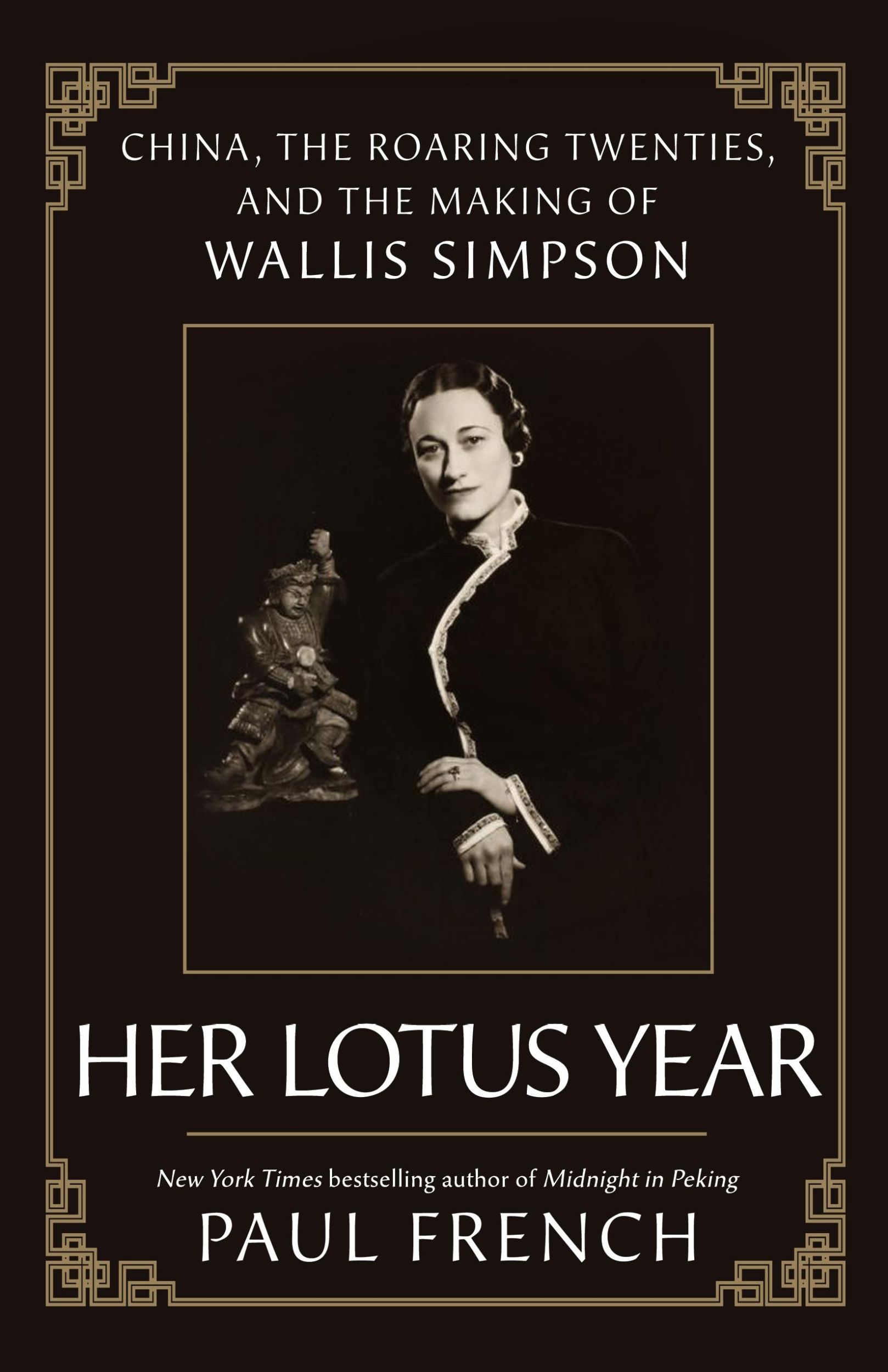 Cover: 9781250287472 | Her Lotus Year | Paul French | Buch | Englisch | 2024