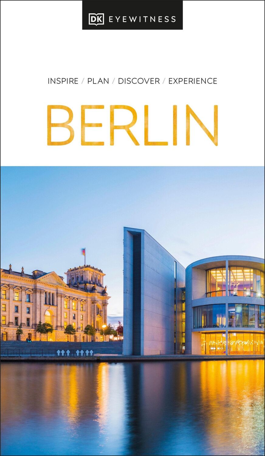 Cover: 9780241612712 | DK Berlin | DK Travel | Taschenbuch | Travel Guide | Englisch | 2023