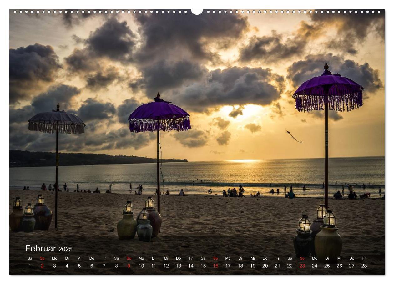 Bild: 9783435513734 | Bali - Insel der Tempel, Götter und Dämonen (Wandkalender 2025 DIN...