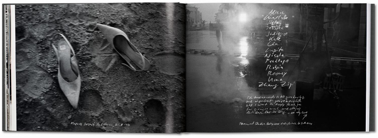 Bild: 9783836569378 | Peter Lindbergh. Shadows on the Wall | Buch | GER, Hardcover | 292 S.