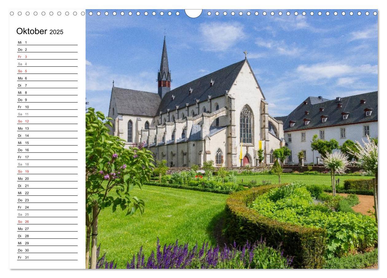 Bild: 9783435552078 | Der Westerwald (Wandkalender 2025 DIN A3 quer), CALVENDO...