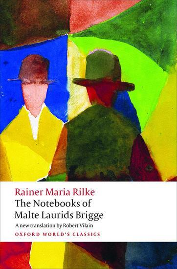 Cover: 9780199646036 | The Notebooks of Malte Laurids Brigge | Rainer Maria Rilke | Buch