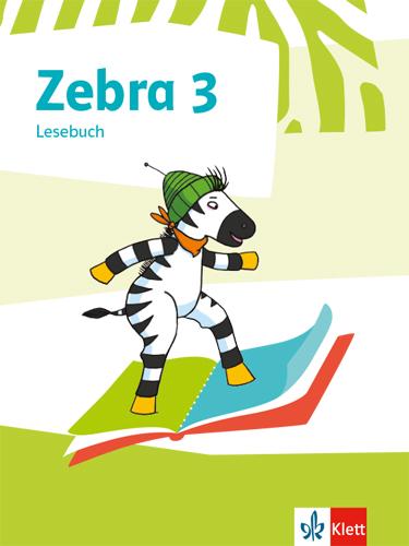 Cover: 9783122709594 | Zebra 3. Lesebuch Klasse 3 | Diederichs | Taschenbuch | 223 S. | 2019