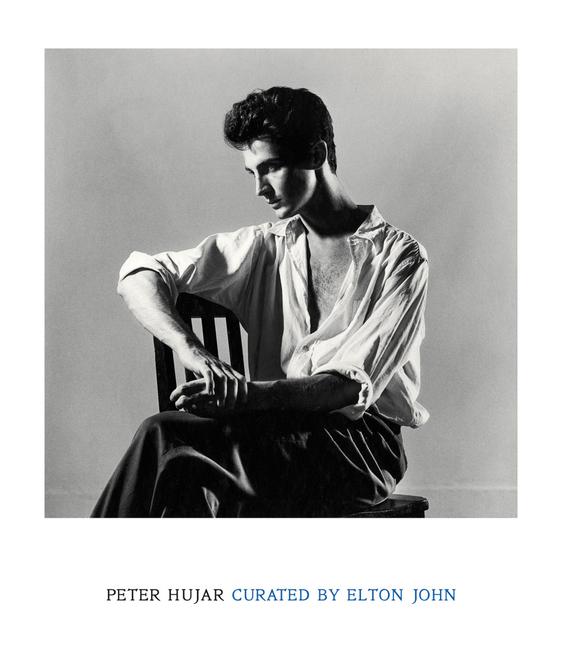 Cover: 9781881337232 | Peter Hujar Curated by Elton John | Peter Hujar | Buch | Gebunden