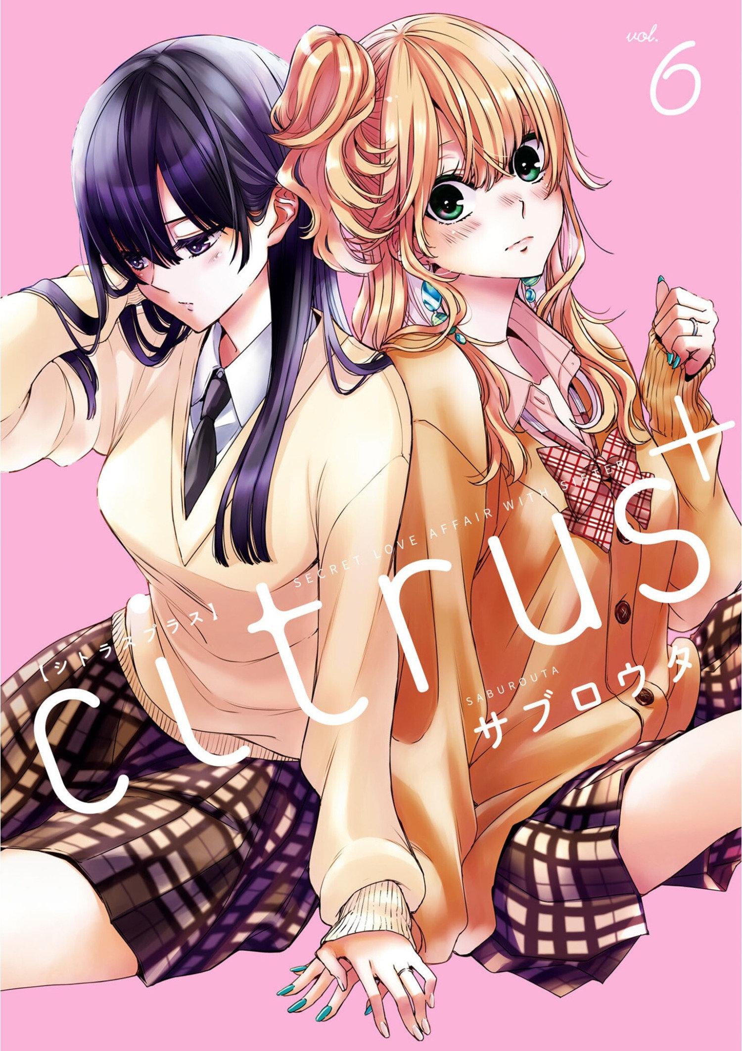 Cover: 9798891606272 | Citrus Plus Vol. 6 | Saburouta | Taschenbuch | Englisch | 2024