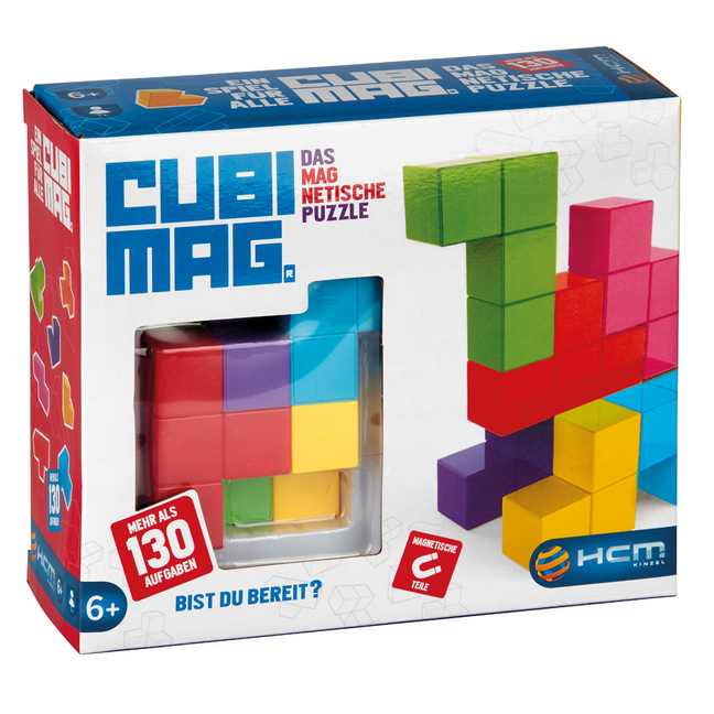 Bild: 4018928551395 | Cubimag | Spiel | Deutsch | 2019 | HCM Kinzel GmbH | EAN 4018928551395