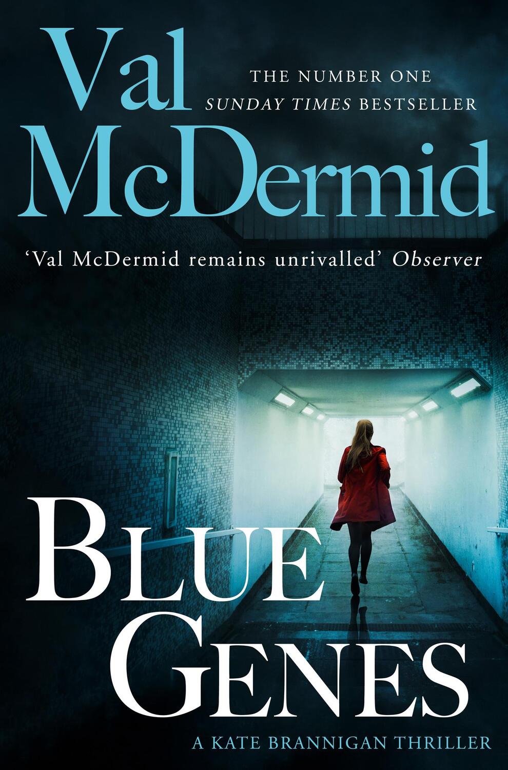 Cover: 9780008344931 | Blue Genes | Val McDermid | Taschenbuch | 2019 | EAN 9780008344931