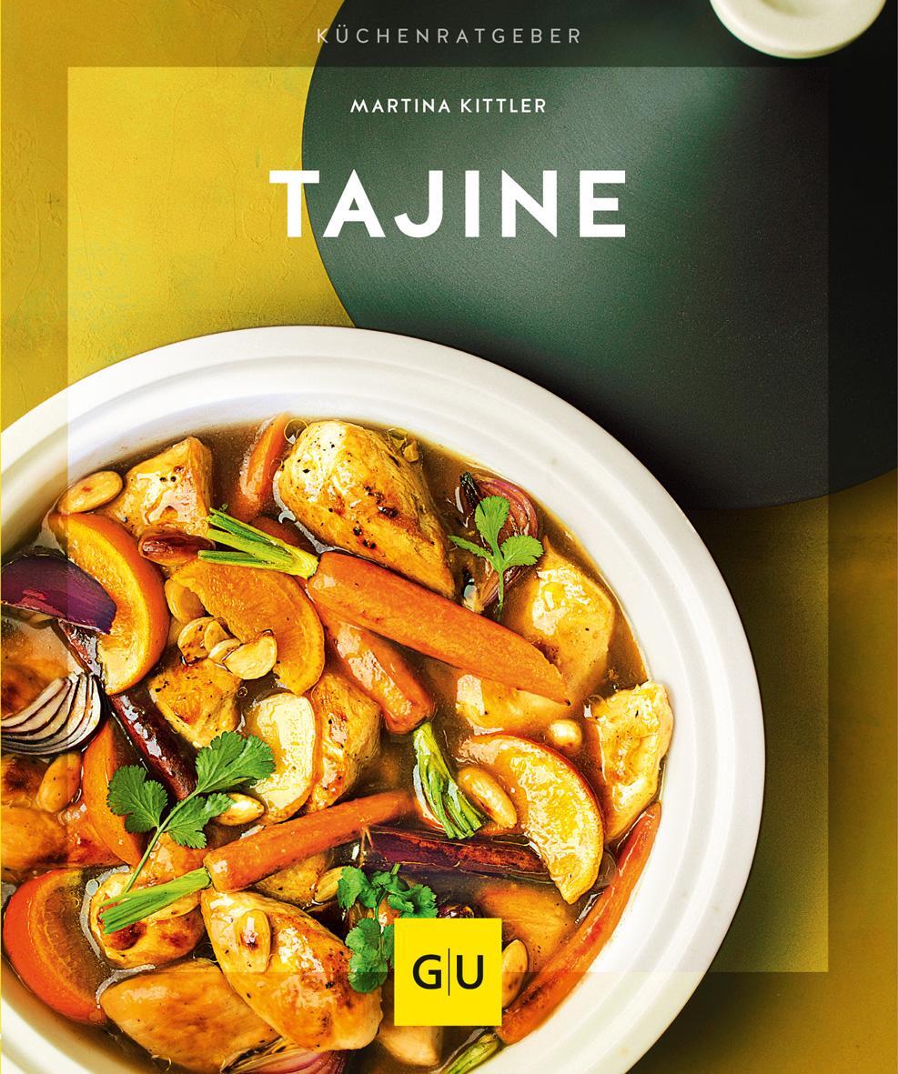 Cover: 9783833866265 | Tajine | Martina Kittler | Taschenbuch | 64 S. | Deutsch | 2018