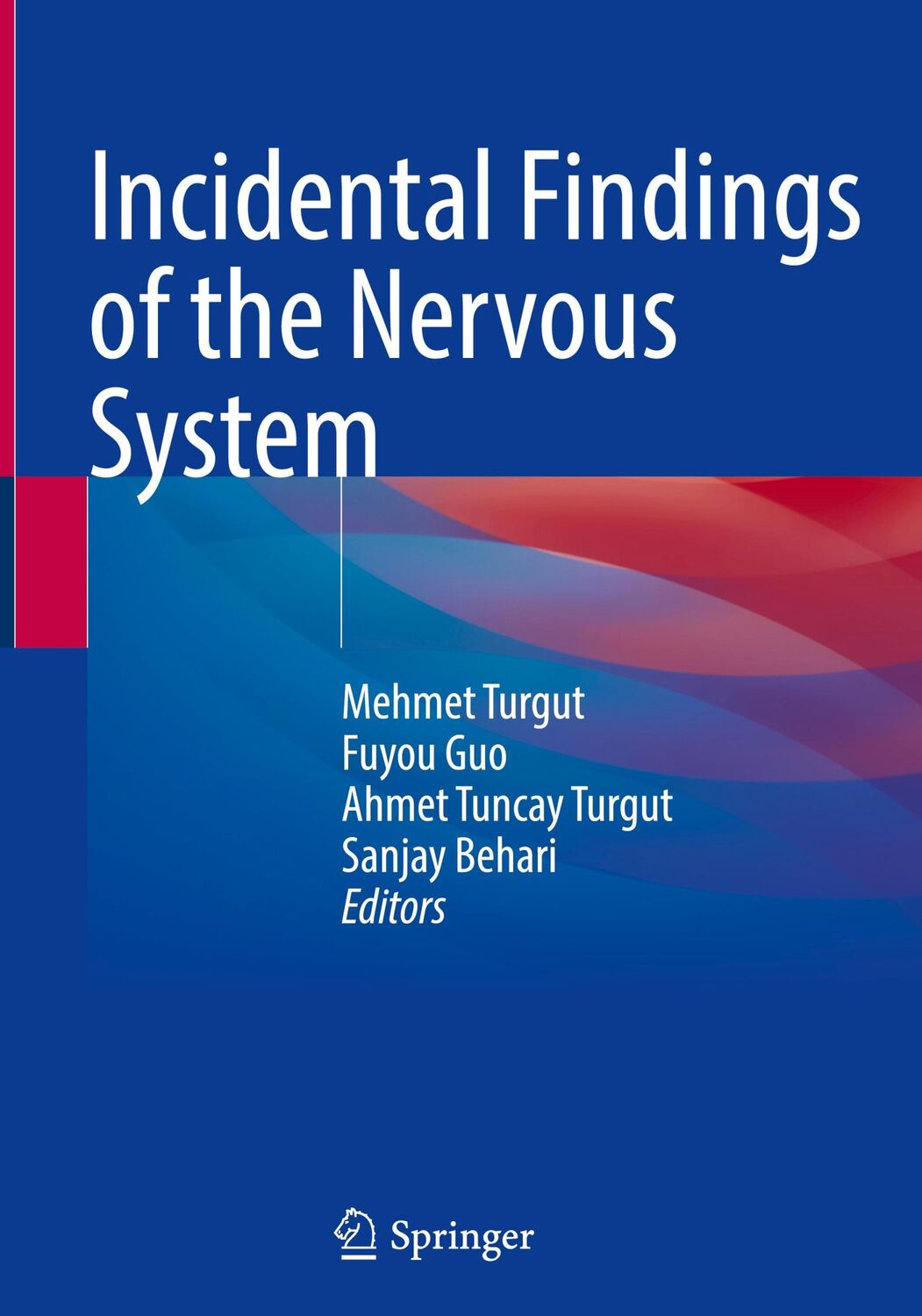 Cover: 9783031425943 | Incidental Findings of the Nervous System | Mehmet Turgut (u. a.)