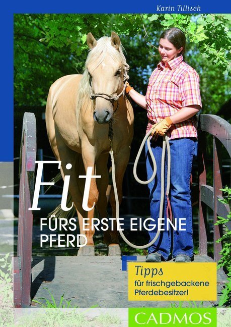 Cover: 9783840415234 | Fit fürs erste eigene Pferd | Karin Tillisch | Taschenbuch | 96 S.