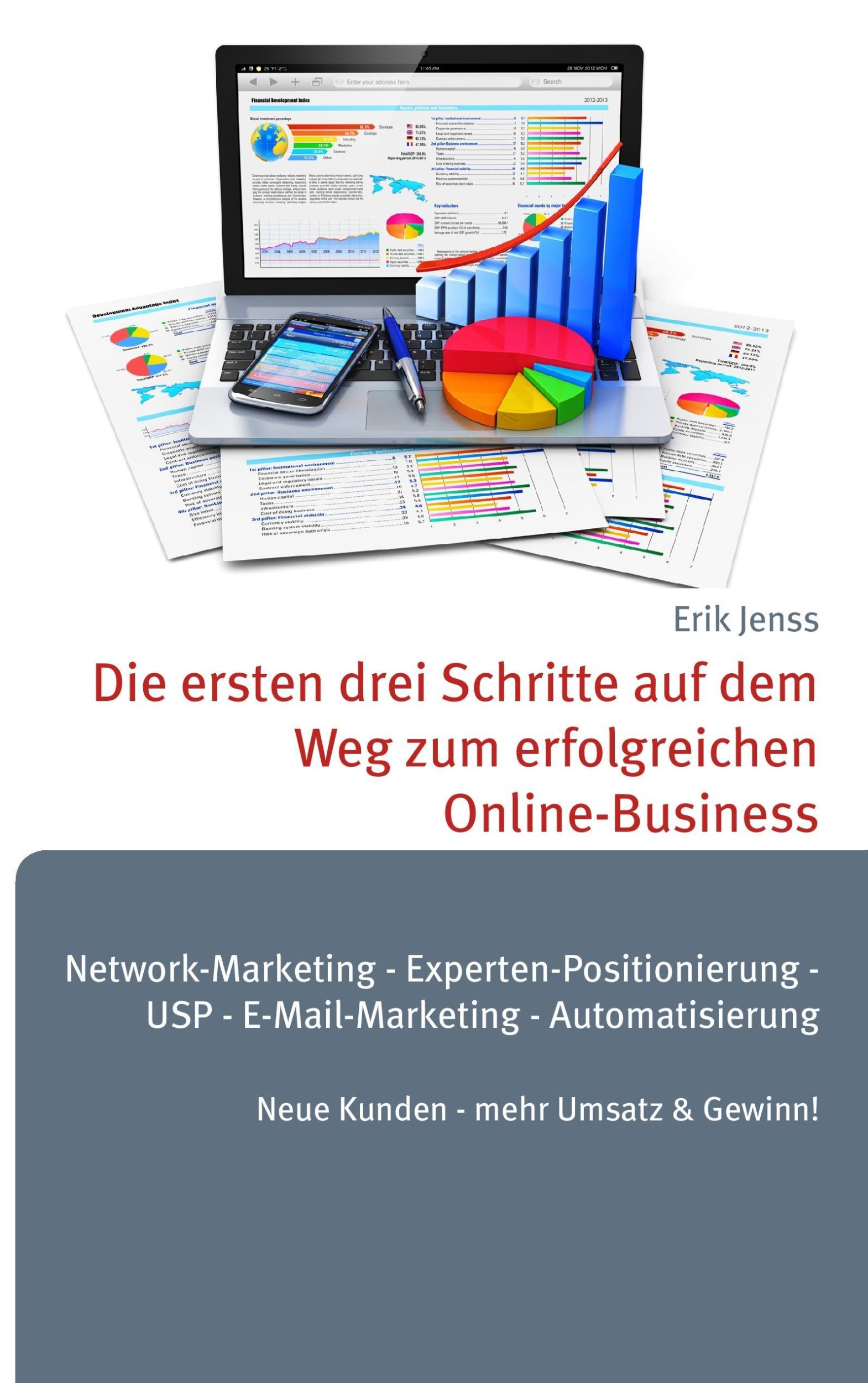 Cover: 9783735768407 | Die ersten drei Schritte auf dem Weg zum erfolgreichen Online-Business