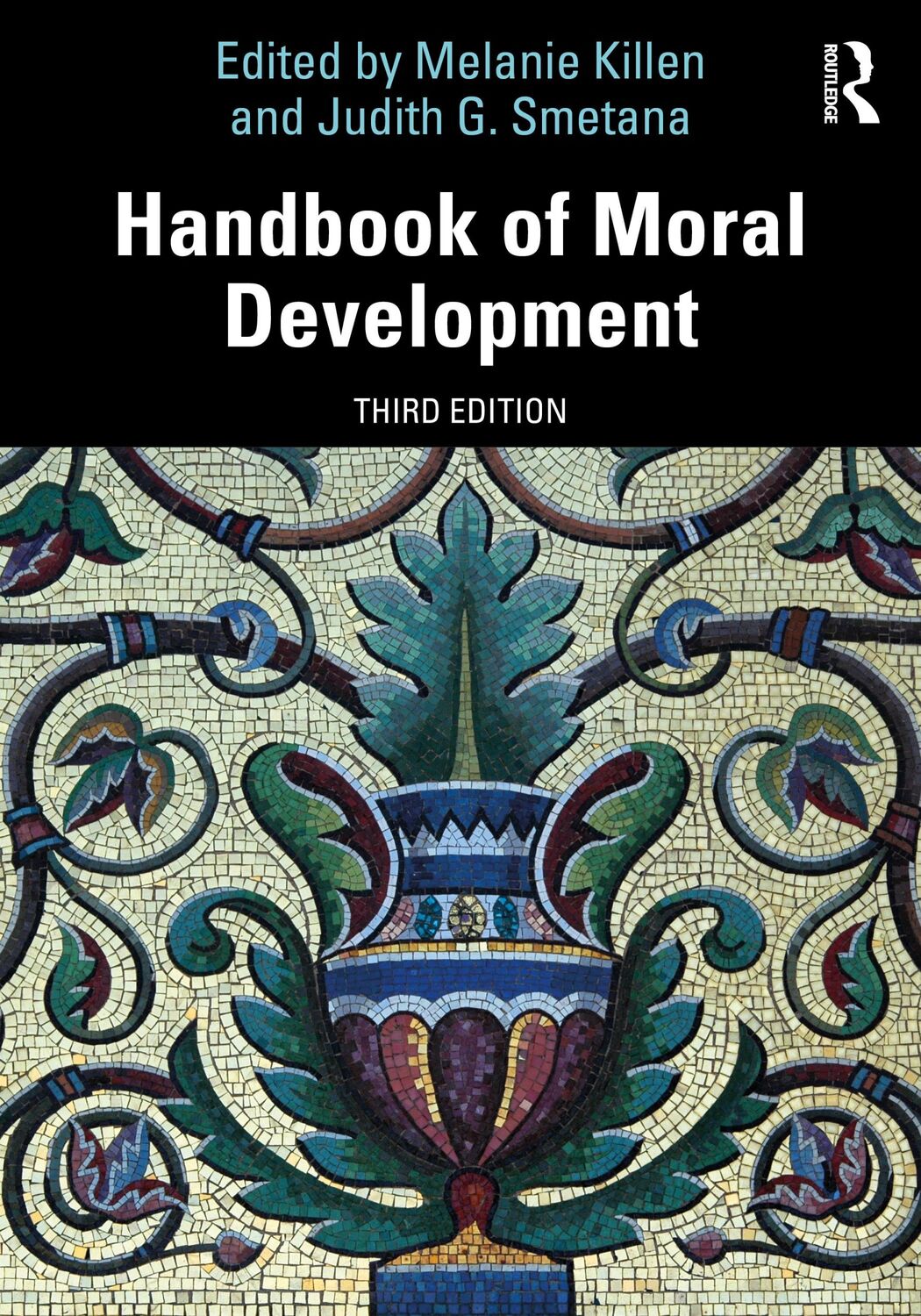 Cover: 9780367497545 | Handbook of Moral Development | Judith G. Smetana (u. a.) | Buch