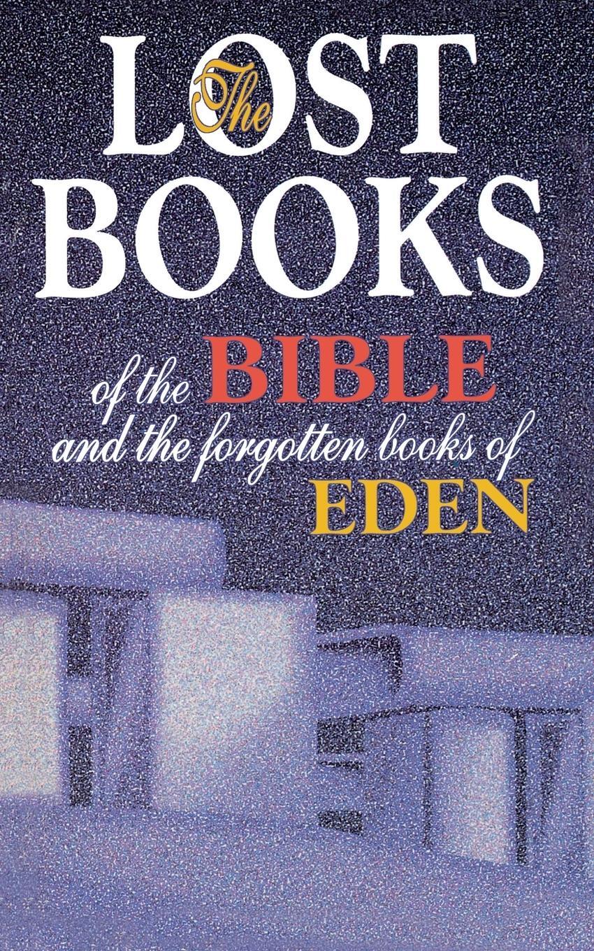 Cover: 9780529020611 | The Lost Books of the Bible and the Forgotten Books of Eden | Nelson