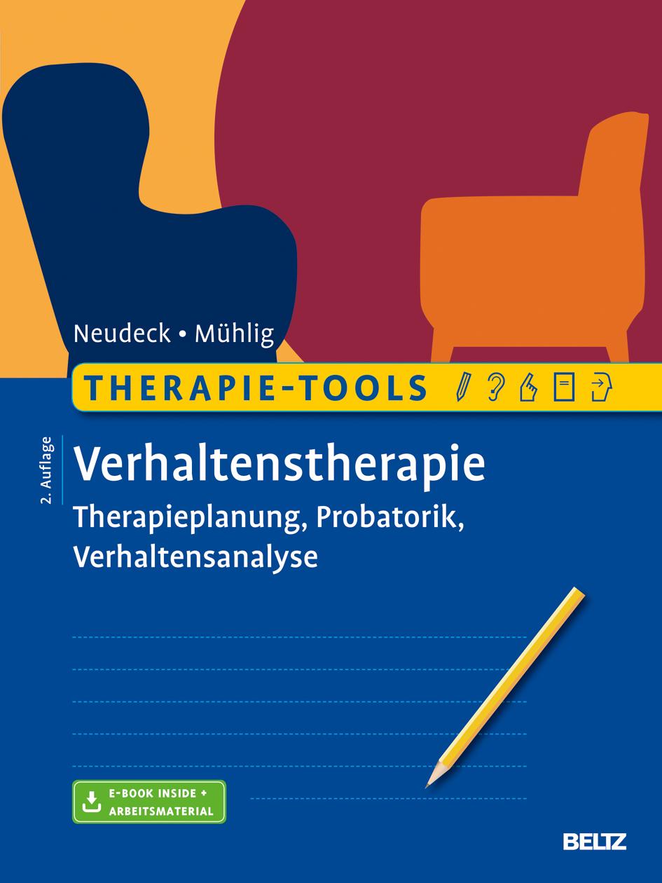 Cover: 9783621286732 | Therapie-Tools Verhaltenstherapie | Peter Neudeck (u. a.) | Bundle