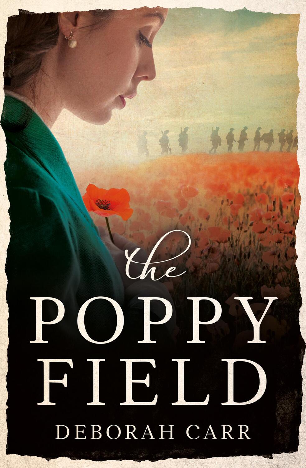 Cover: 9780008301019 | The Poppy Field | Deborah Carr | Taschenbuch | Englisch | 2018