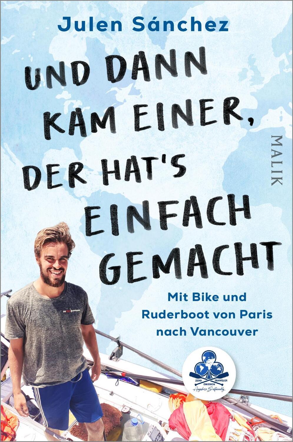 Cover: 9783890295909 | Und dann kam einer, der hat's einfach gemacht | Julen Sánchez | Buch