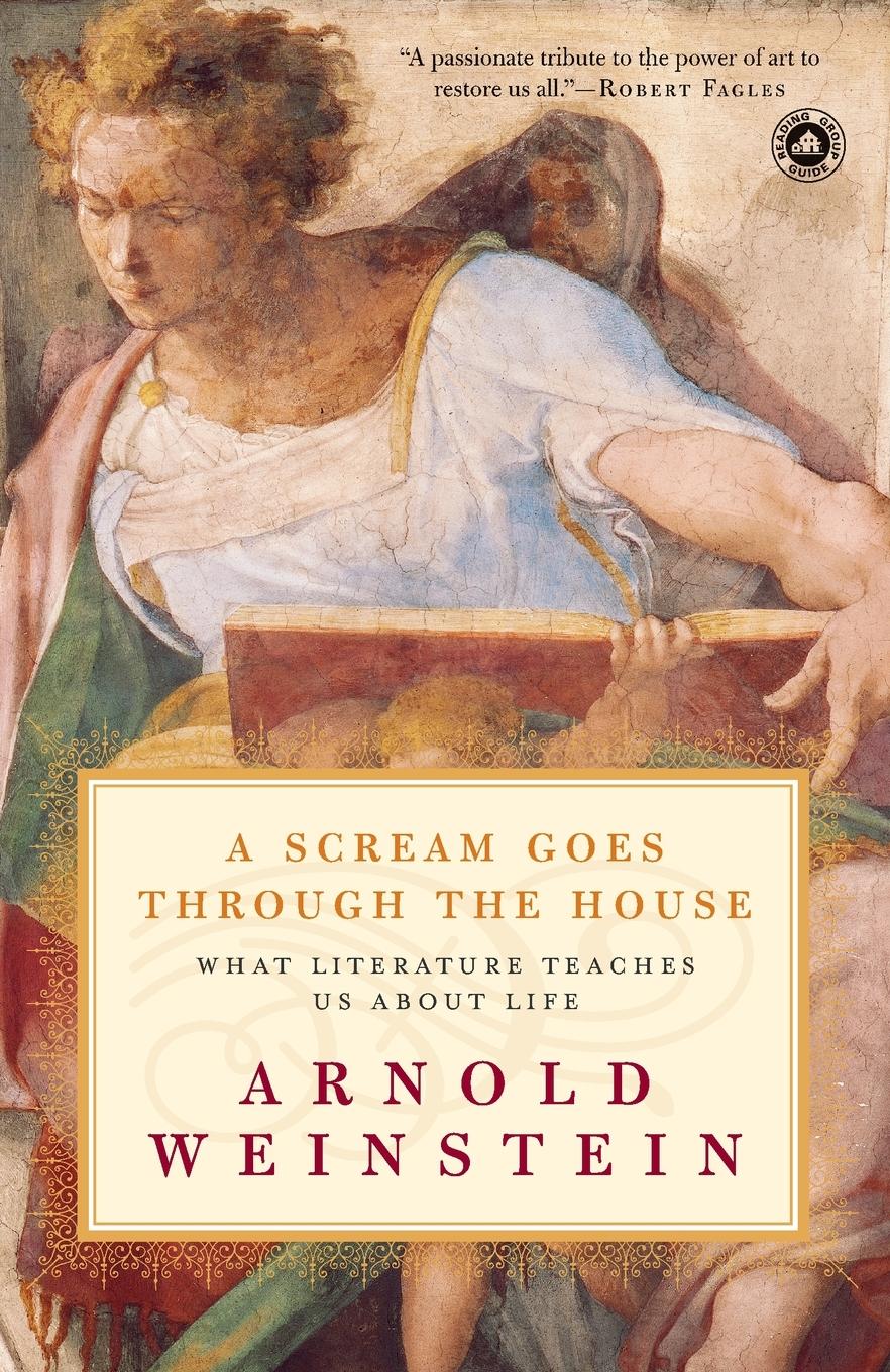 Cover: 9780812972436 | A Scream Goes Through the House | Arnold Weinstein | Taschenbuch