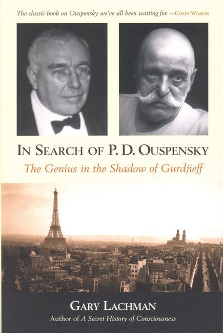 Cover: 9780835608480 | In Search of P. D. Ouspensky | The Genius in the Shadow of Gurdjieff