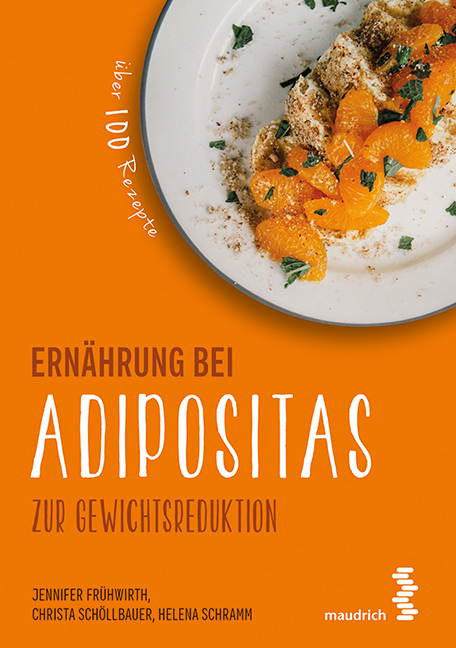 Cover: 9783990020531 | Ernährung bei Adipositas zur Gewichtsreduktion | Über 100 Rezepte