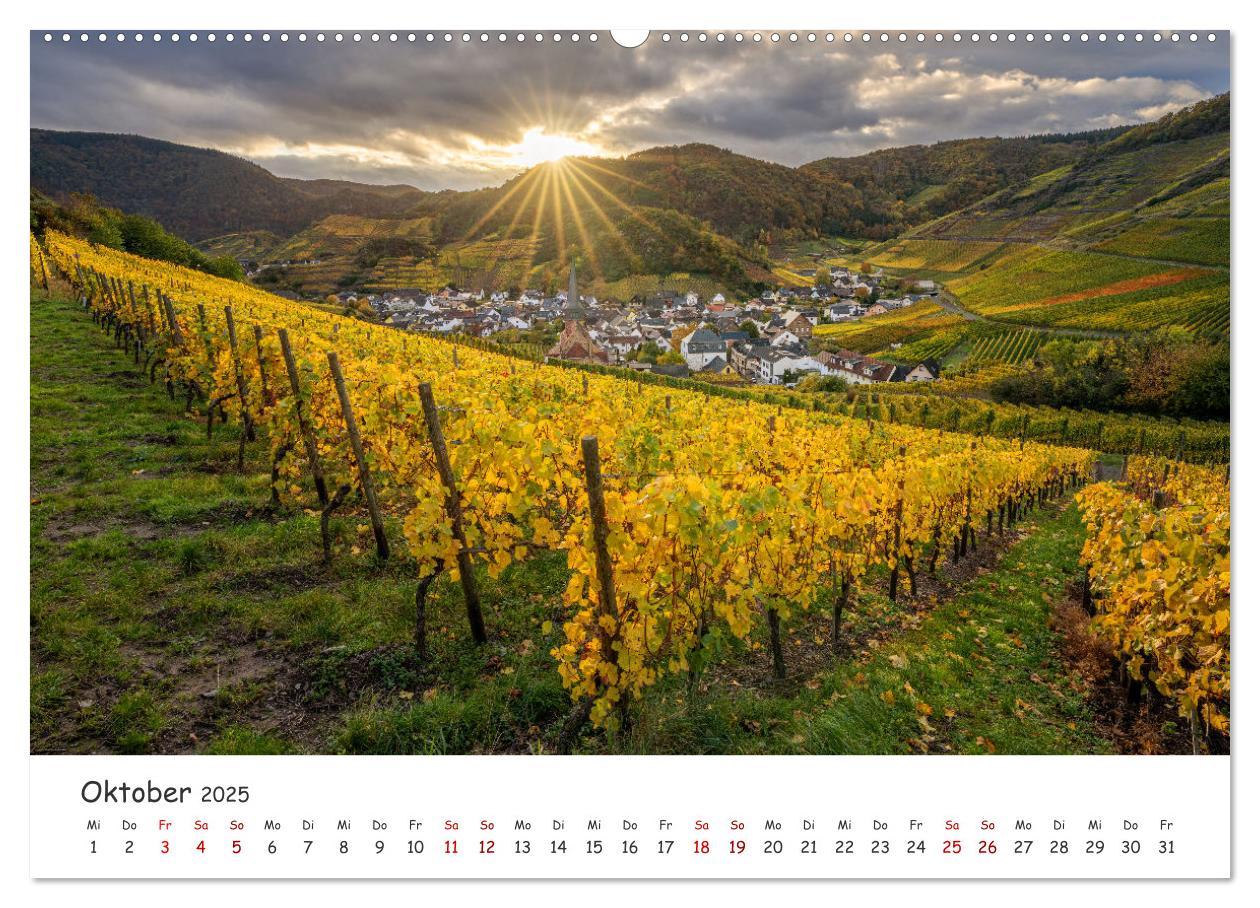 Bild: 9783457128121 | Heimat Entdecken - Eifel (Wandkalender 2025 DIN A2 quer), CALVENDO...