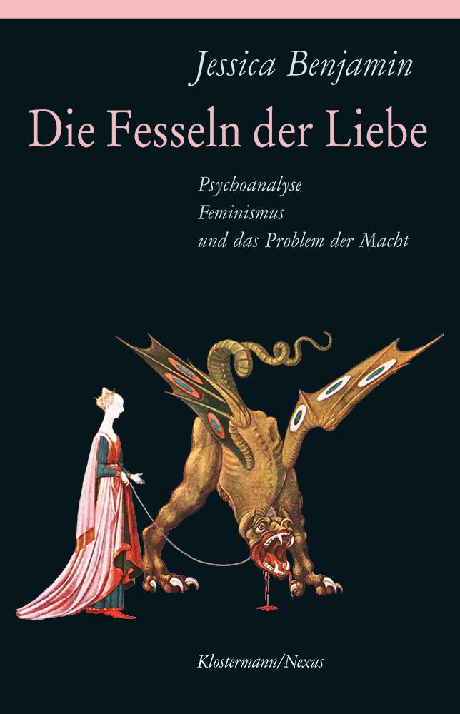 Cover: 9783465045229 | Die Fesseln der Liebe | Jessica Benjamin | Taschenbuch | 276 S. | 2020