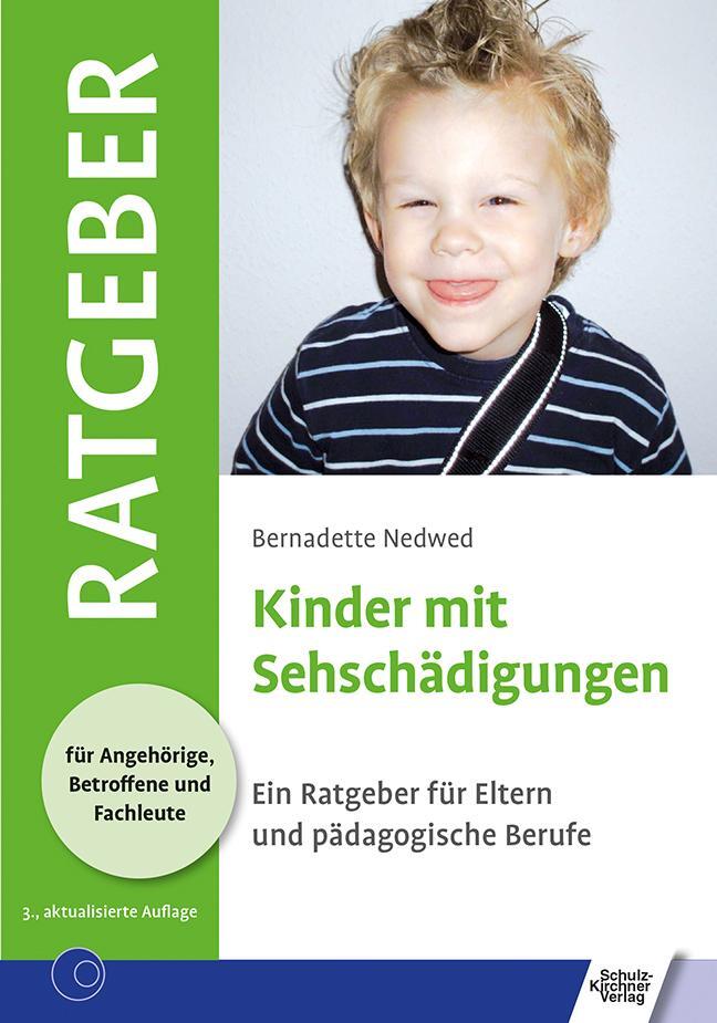 Cover: 9783824802951 | Kinder mit Sehschädigungen | Bernadette Nedwed | Taschenbuch | 64 S.