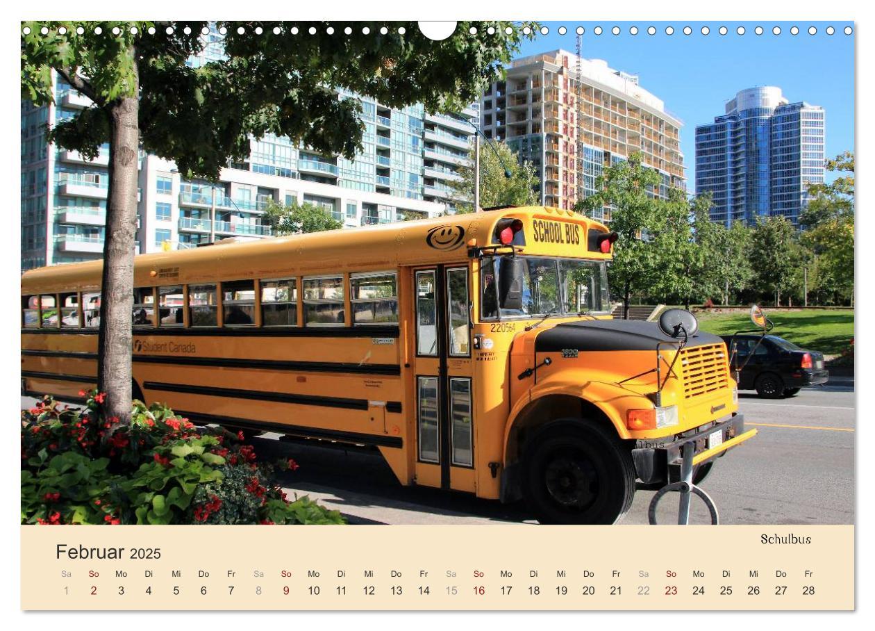 Bild: 9783435735167 | Toronto - Metropole in Ostkanada (Wandkalender 2025 DIN A3 quer),...