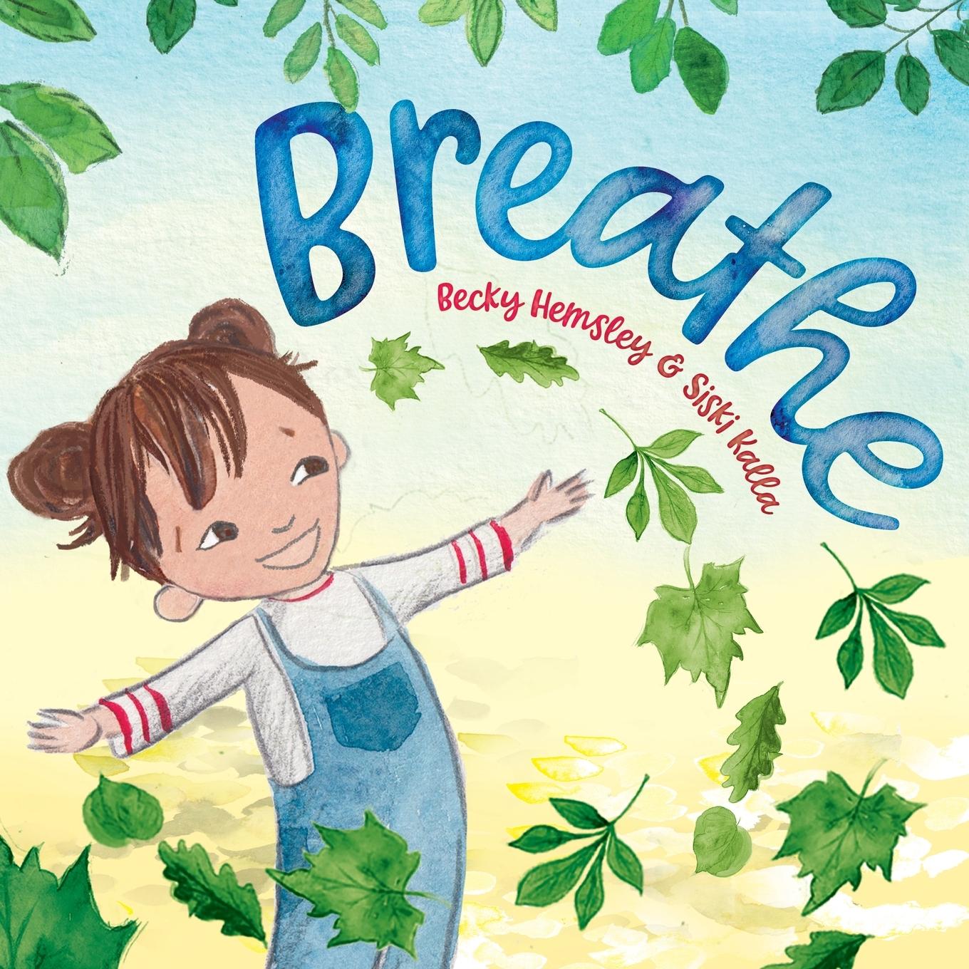 Cover: 9781739824556 | Breathe | Hemsley | Taschenbuch | Paperback | Englisch | 2022