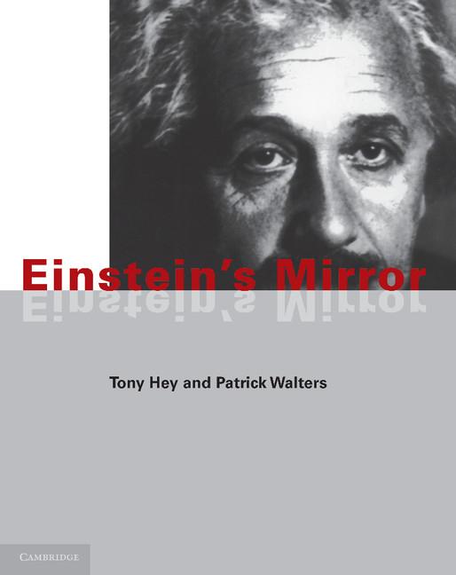 Cover: 9780521435321 | Einstein's Mirror | Tony Hey (u. a.) | Taschenbuch | Englisch | 2012