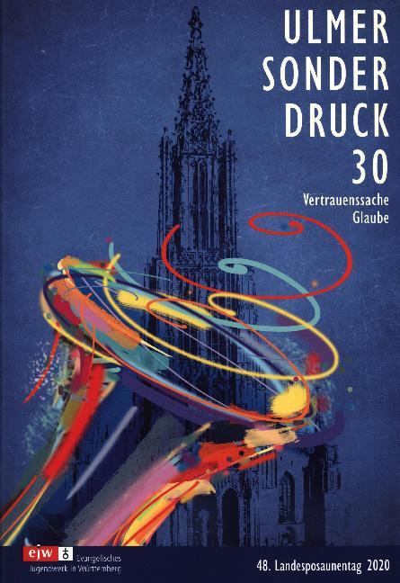 Cover: 9783866872486 | Ulmer Sonderdruck. Nr.30 | Hans-Ulrich Nonnenmann | Broschüre | 56 S.