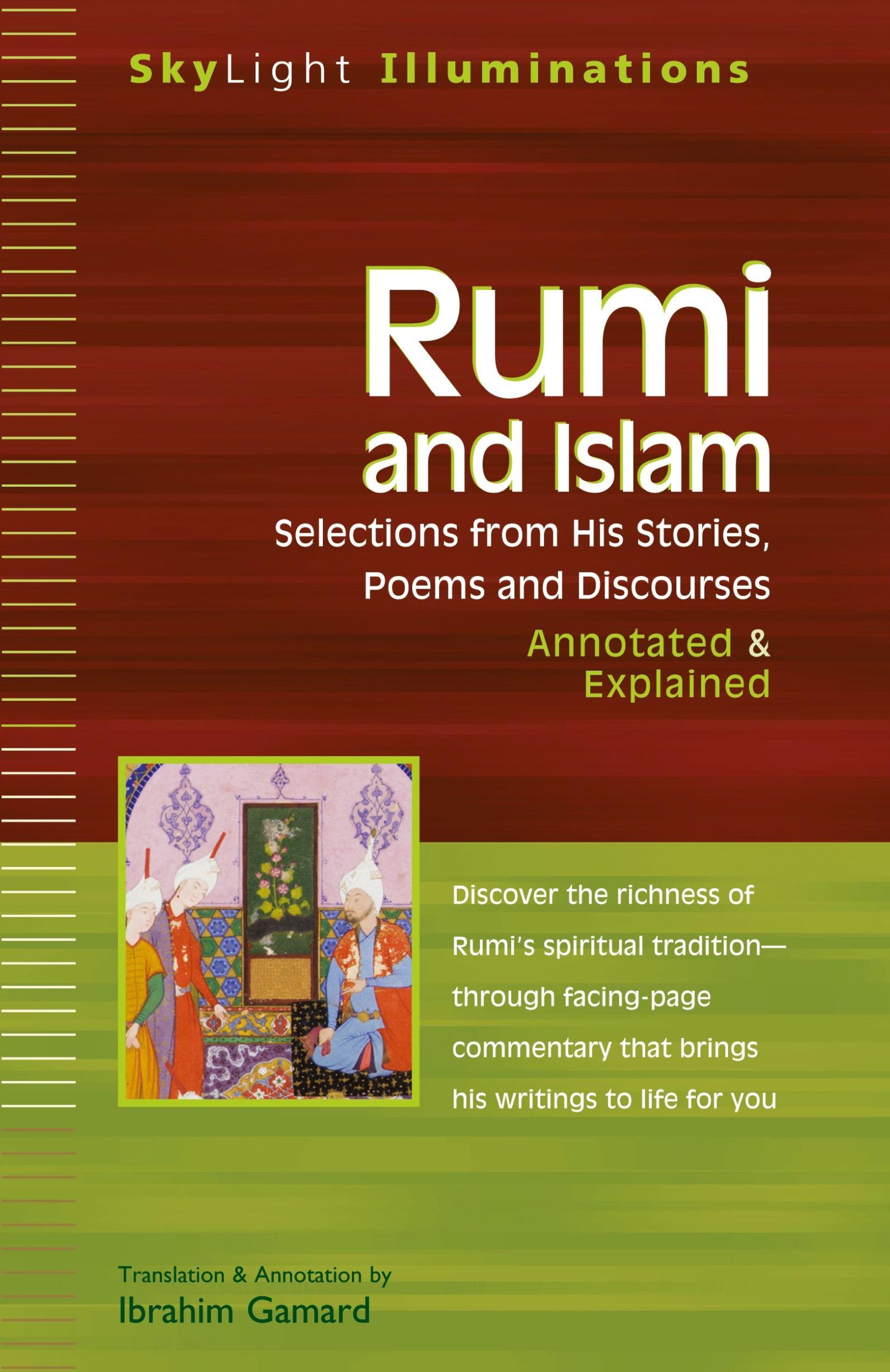 Cover: 9781594730023 | Rumi and Islam | Taschenbuch | Englisch | 2004 | SkyLight Paths