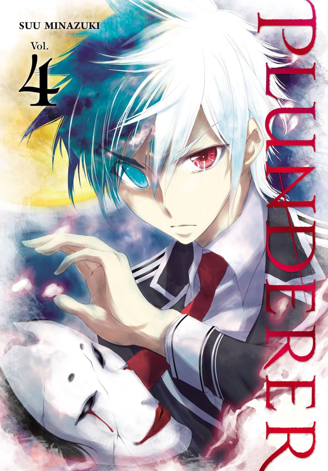 Cover: 9781975383558 | Plunderer, Vol. 4 | Volume 4 | Suu Minazuki | Taschenbuch | Englisch