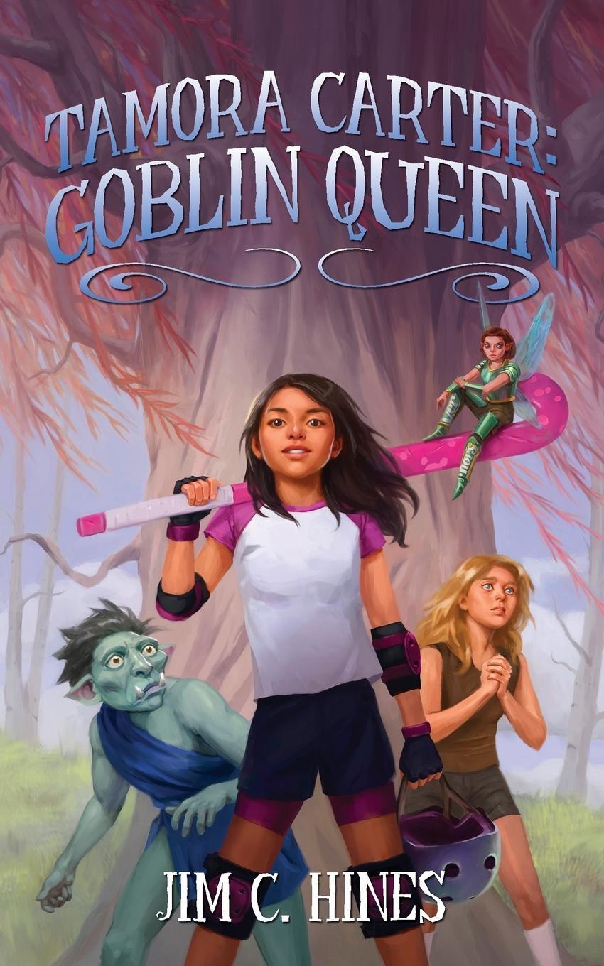 Cover: 9781735266206 | Tamora Carter | Goblin Queen | Jim C Hines | Taschenbuch | Paperback