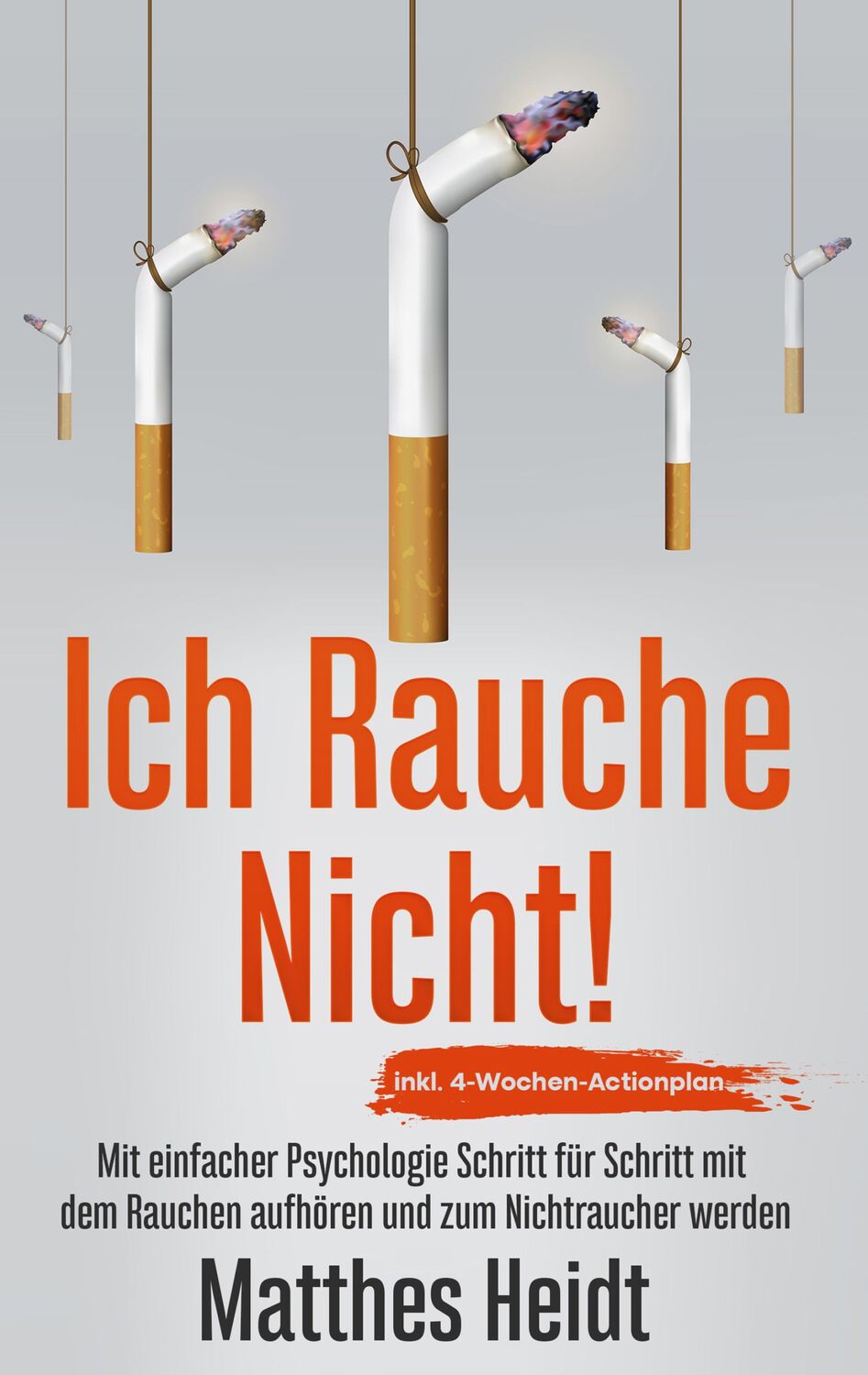 Cover: 9783754308868 | Ich rauche nicht! | Matthes Heidt | Taschenbuch | Paperback | 134 S.