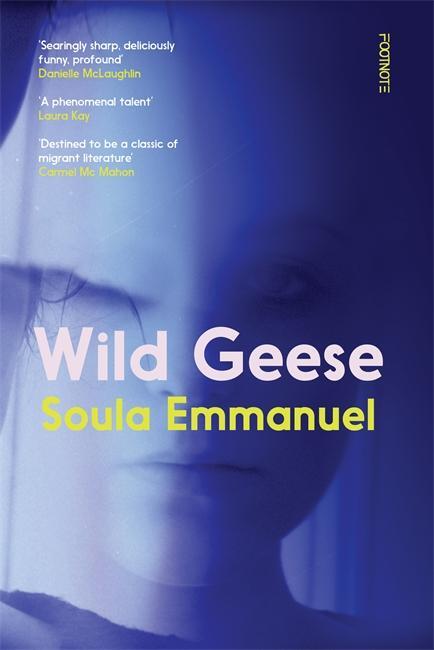 Cover: 9781804440148 | Wild Geese | 'The most exciting new voice in Irish writing' i-D | Buch