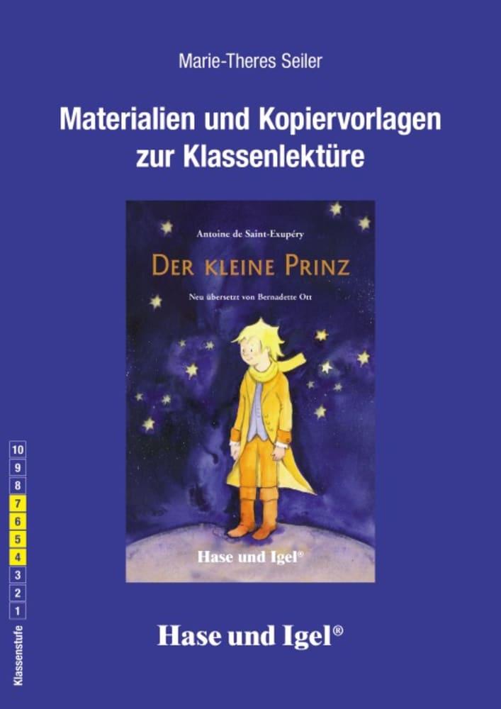 Cover: 9783867602822 | Der kleine Prinz. Begleitmaterial | Antoine de Saint-Exupéry (u. a.)