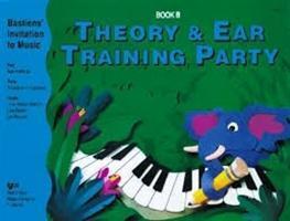 Cover: 9780849795541 | Theory &amp; Ear Training Party Book B | Jane Bastien (u. a.) | Buch