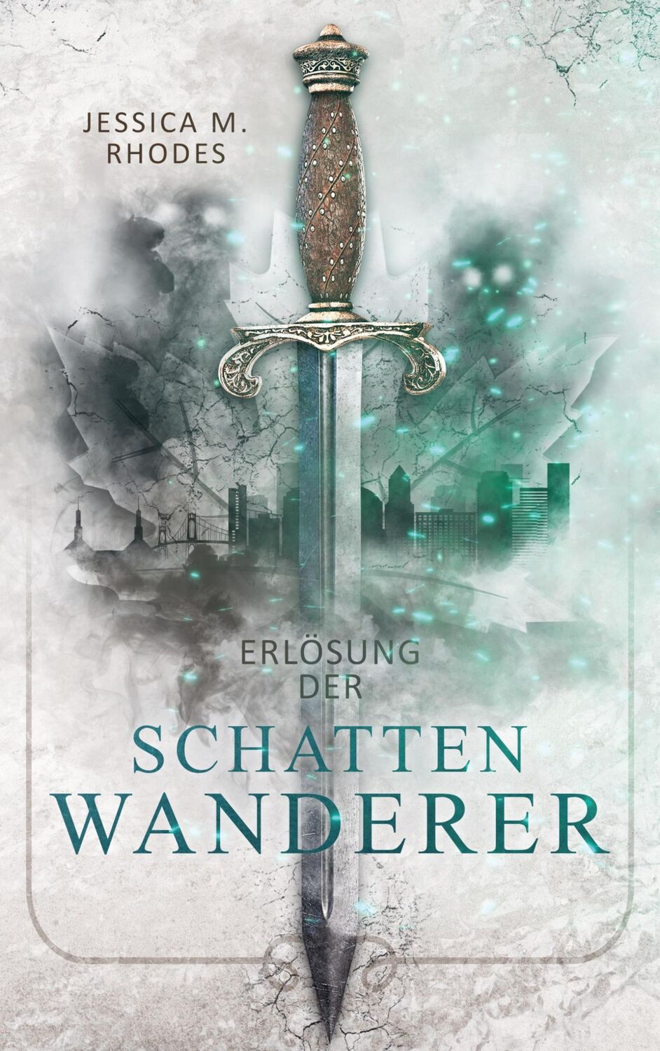 Cover: 9783755737940 | Erlösung der Schattenwanderer | Jessica M. Rhodes | Taschenbuch | 2022