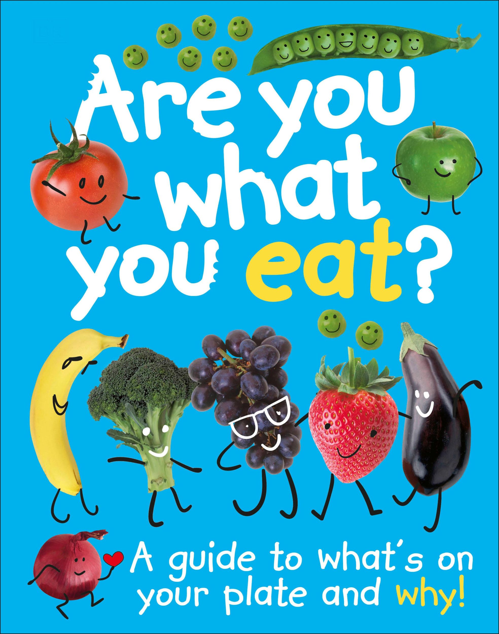 Cover: 9781465429445 | Are You What You Eat? | Dk | Buch | Englisch | 2015