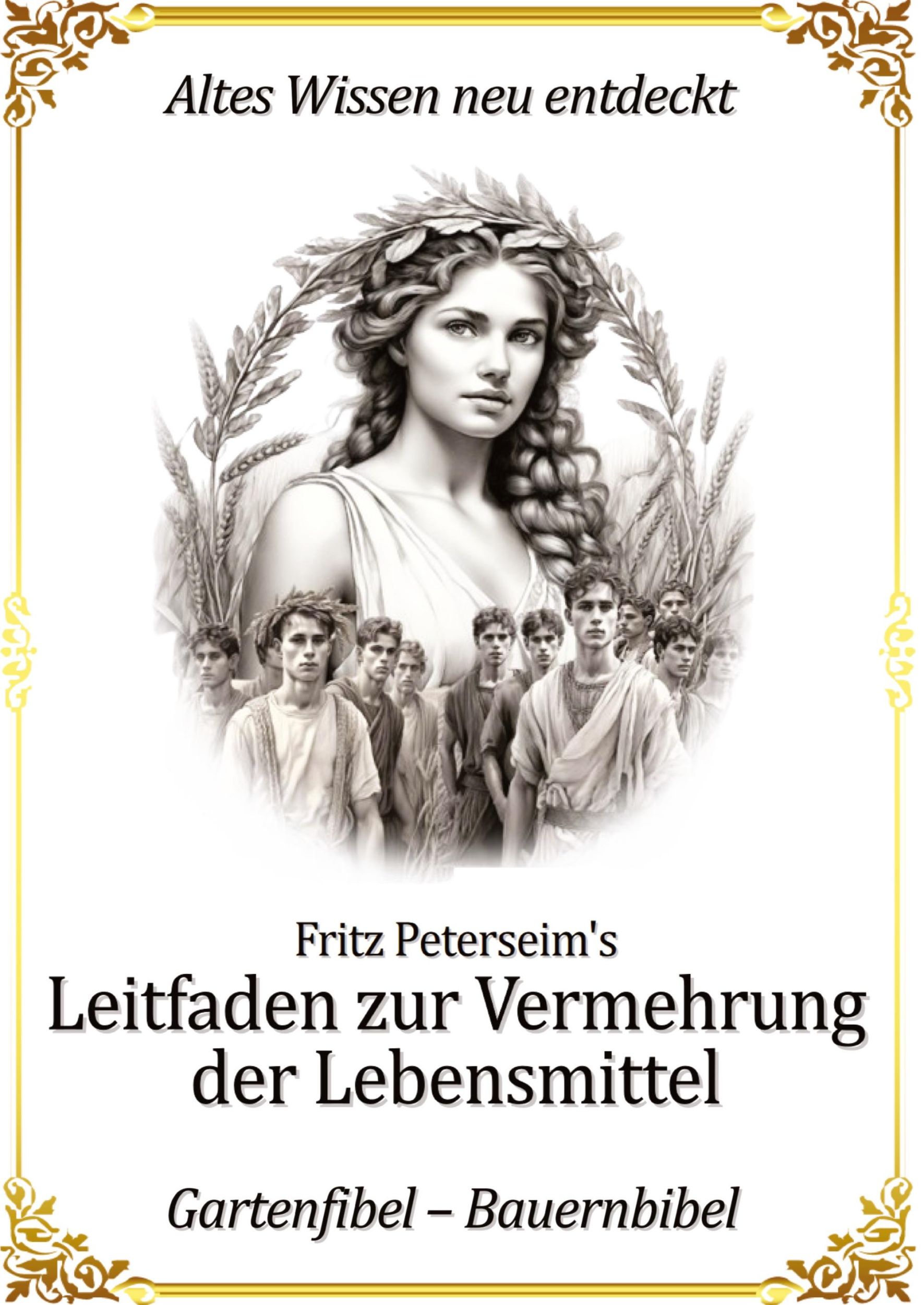 Cover: 9783384236722 | Fritz Peterseim's Leitfaden zur Vermehrung der Lebensmittel | Buch