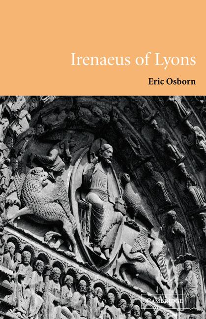 Cover: 9780521675727 | Irenaeus of Lyons | Eric Osborn | Taschenbuch | Englisch | 2005