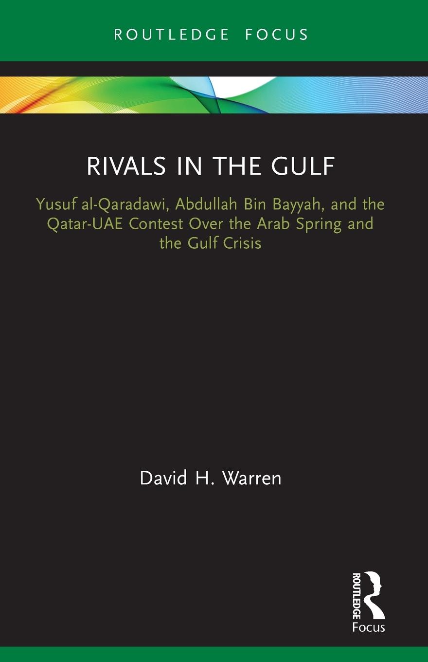 Cover: 9780367758486 | Rivals in the Gulf | David H. Warren | Taschenbuch | Paperback | 2022