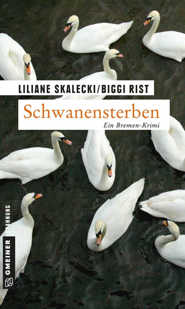 Cover: 9783839212301 | Schwanensterben | Ein Bremen-Krimi. Kriminalroman | Skalecki (u. a.)