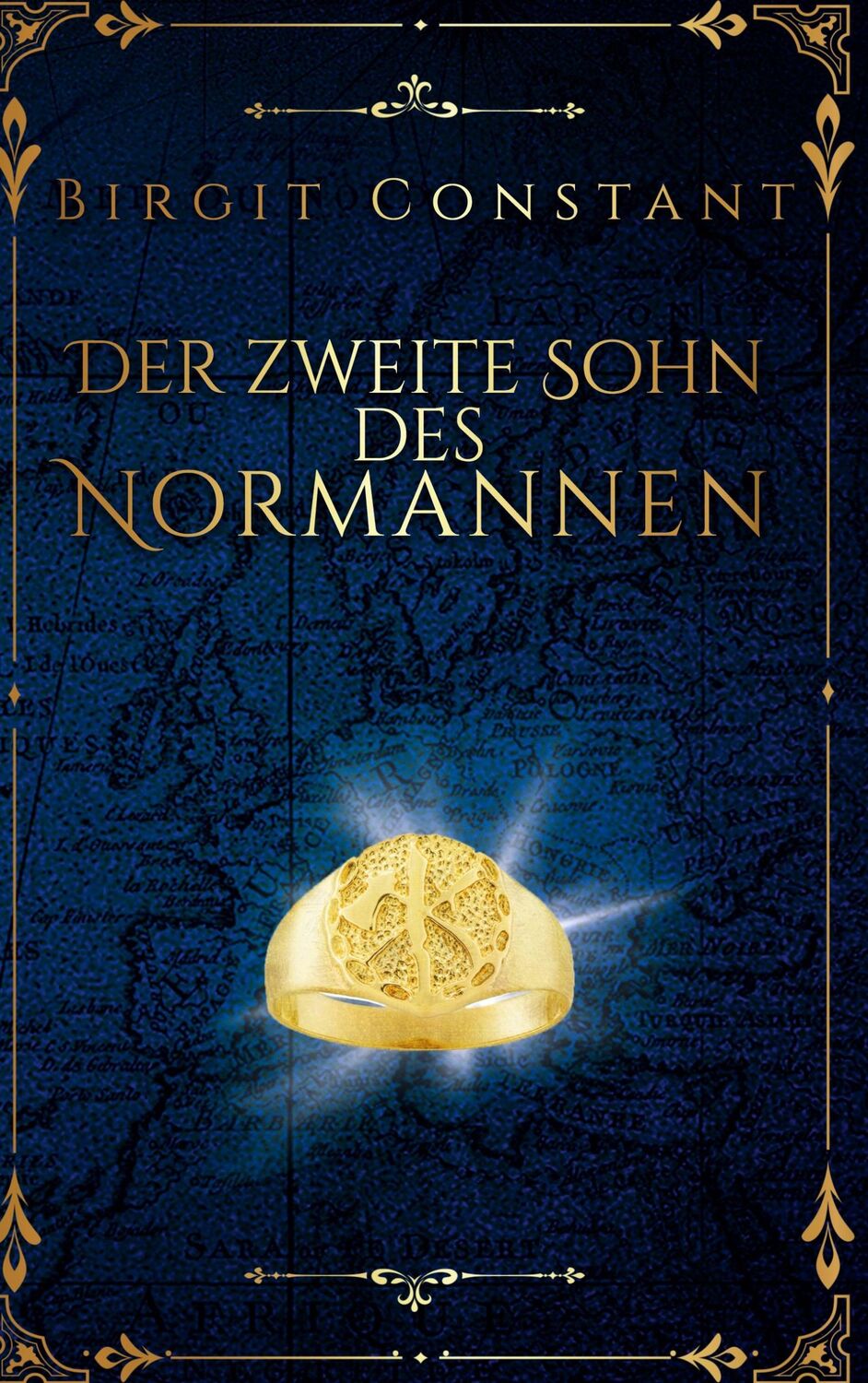 Cover: 9783384164995 | Der zweite Sohn des Normannen | Birgit Constant | Buch | 400 S. | 2024