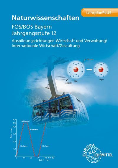 Cover: 9783808515549 | Naturwissenschaften FOS/BOS Bayern | Josef Dillinger (u. a.) | Buch