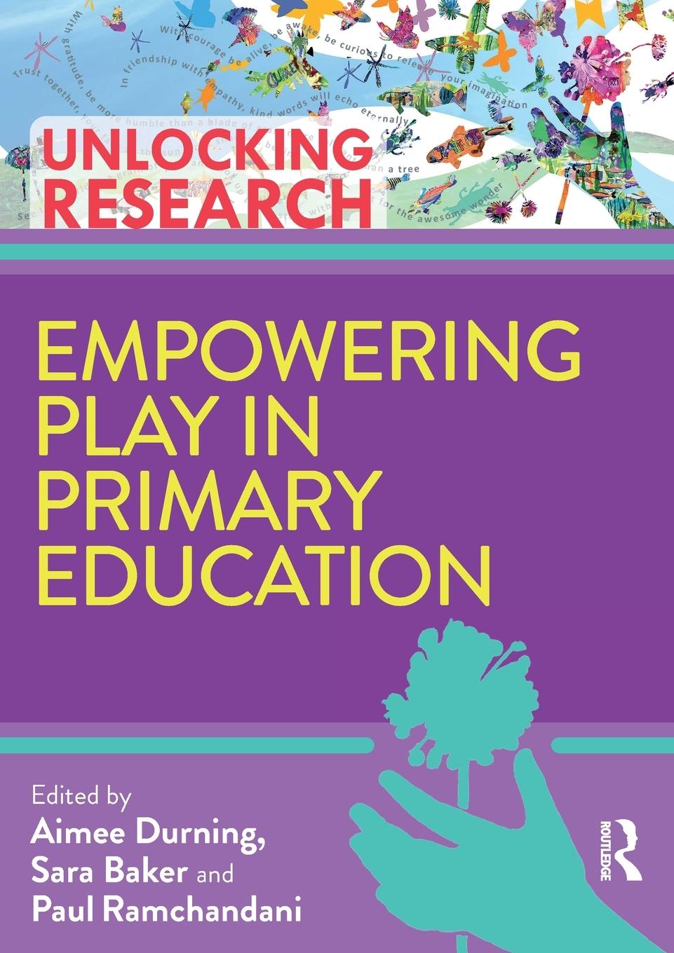 Cover: 9781032342733 | Empowering Play in Primary Education | Aimee Durning (u. a.) | Buch