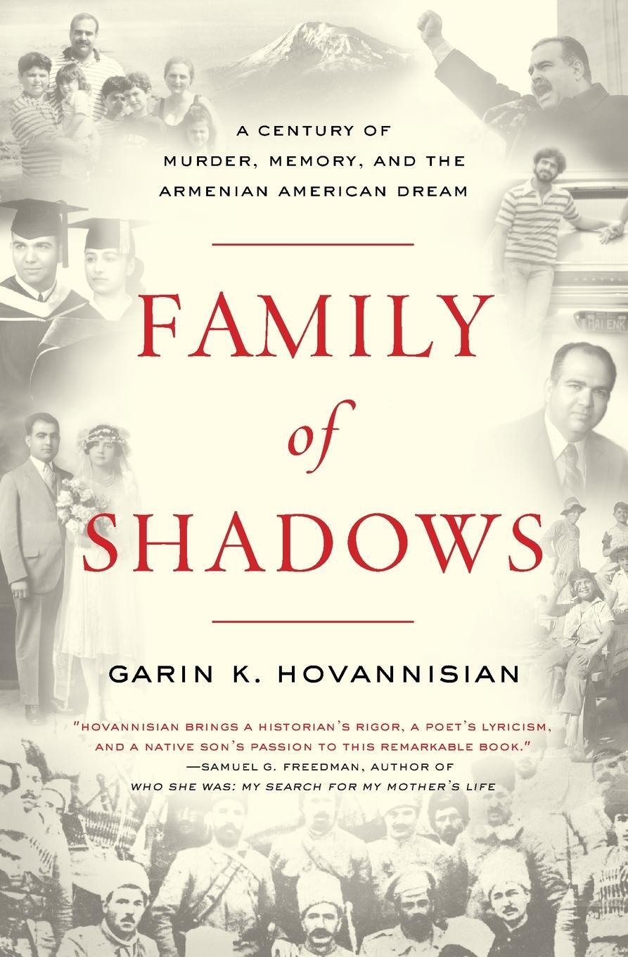 Cover: 9780061792144 | Family of Shadows | Garin K. Hovannisian | Taschenbuch | Paperback