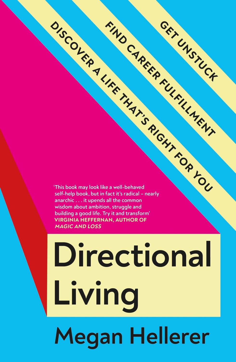 Cover: 9780241513378 | Directional Living | Megan Hellerer | Taschenbuch | Englisch | 2024