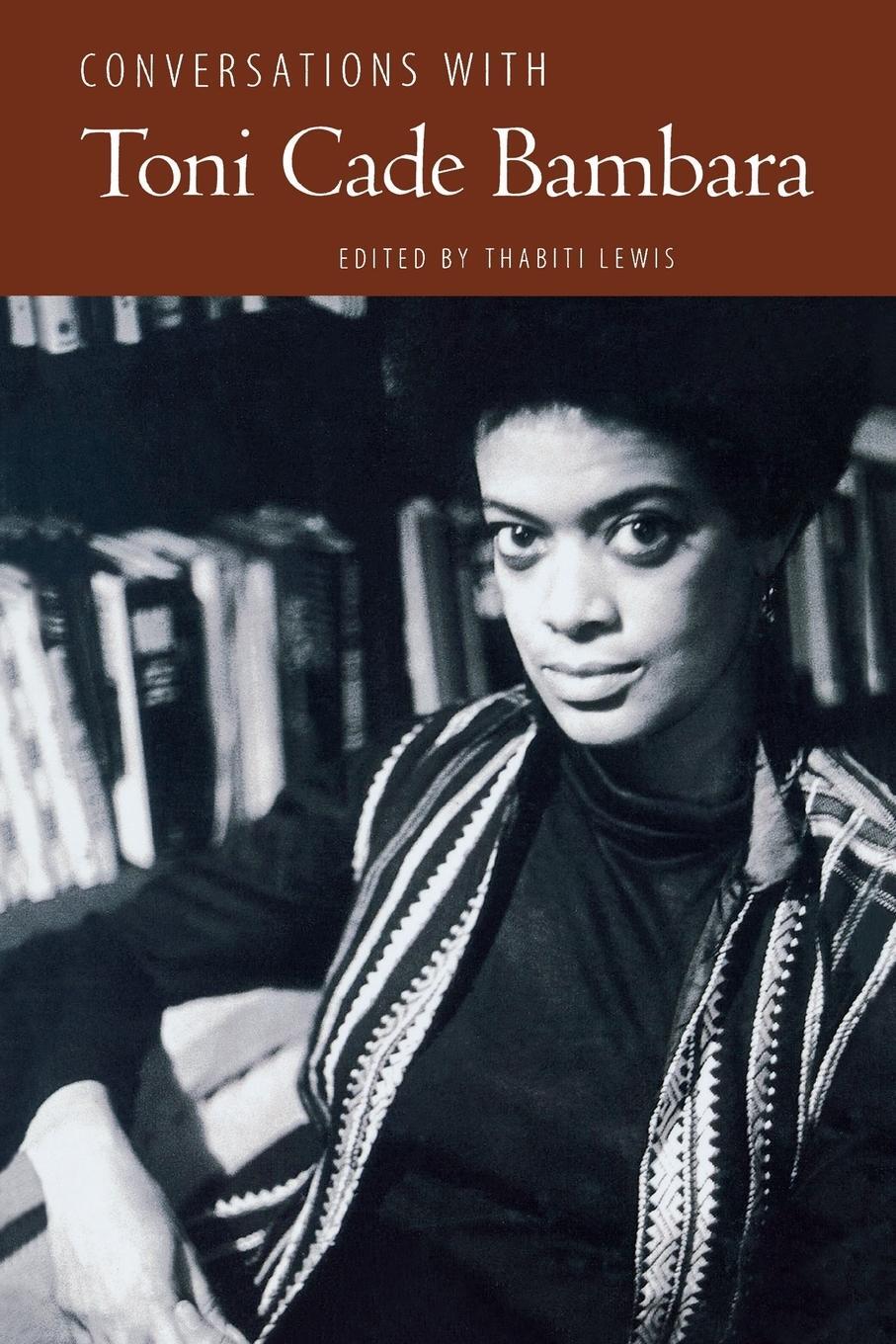 Cover: 9781496813077 | Conversations with Toni Cade Bambara | Thabiti Lewis | Taschenbuch